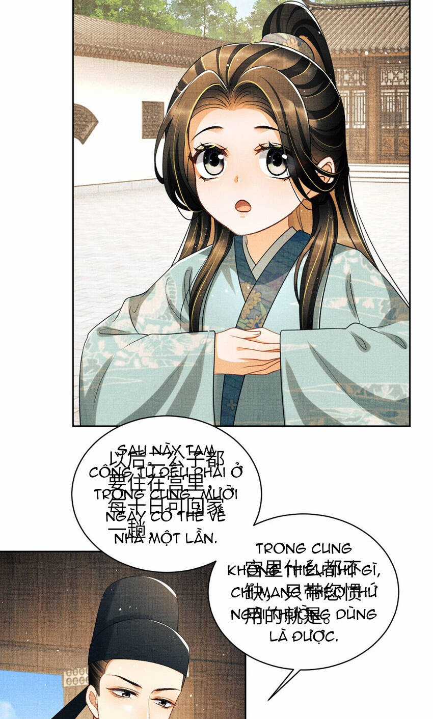 Thê Vi Thượng - Chapter 135.2 - Trang 36