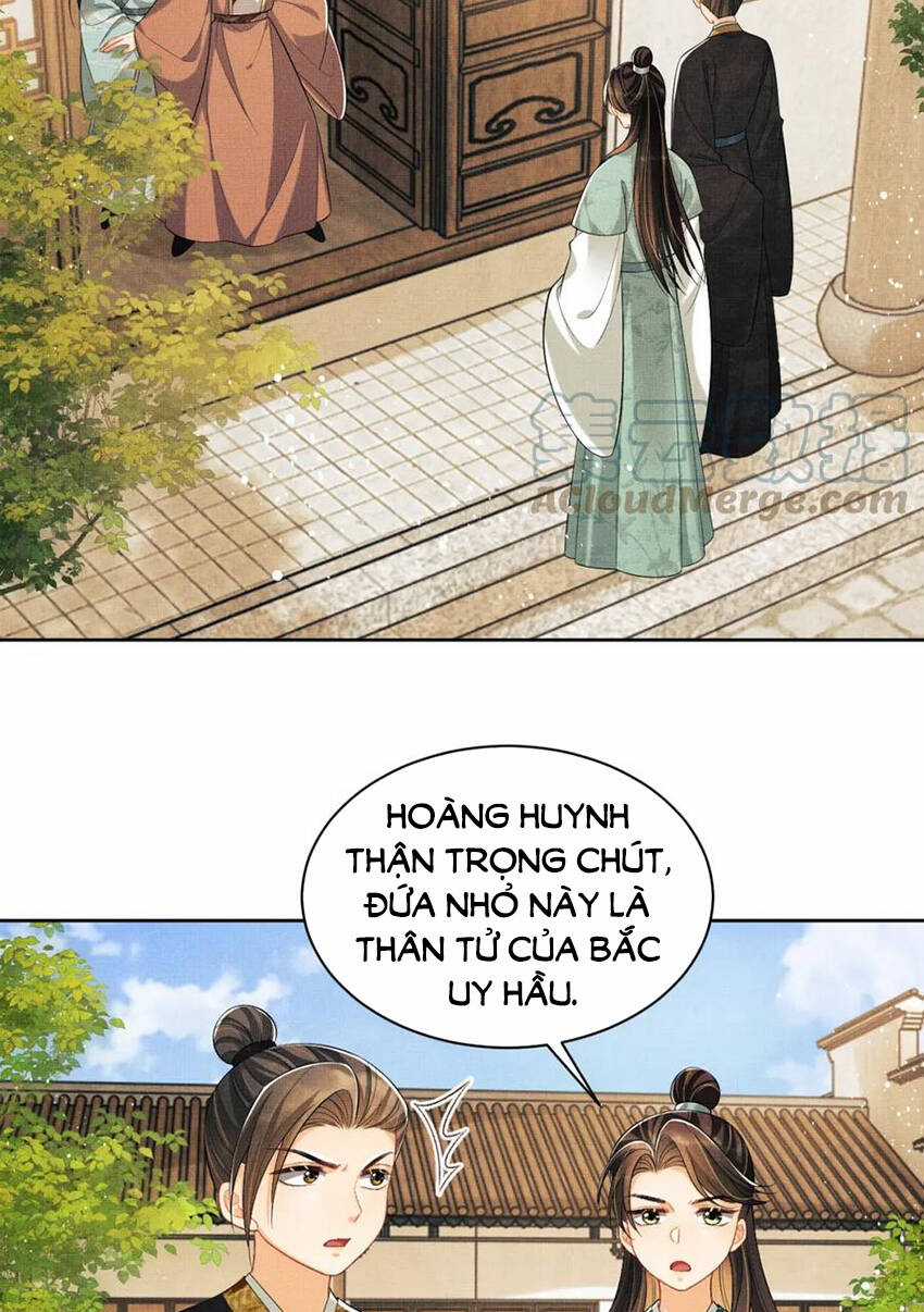 Thê Vi Thượng - Chapter 135.3 - Trang 27