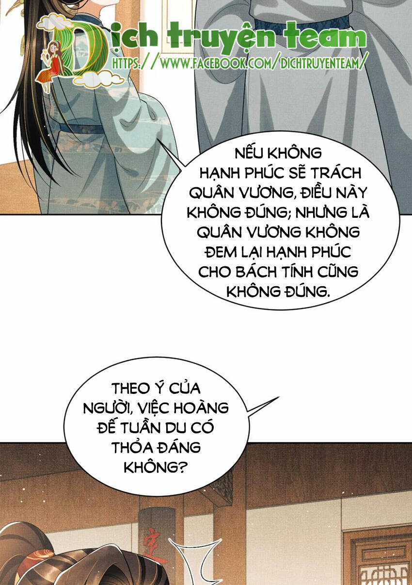 Thê Vi Thượng - Chapter 135.3 - Trang 40