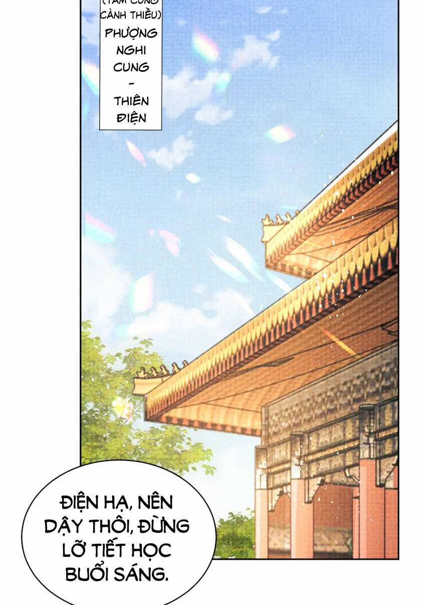 Thê Vi Thượng - Chapter 135.3 - Trang 5