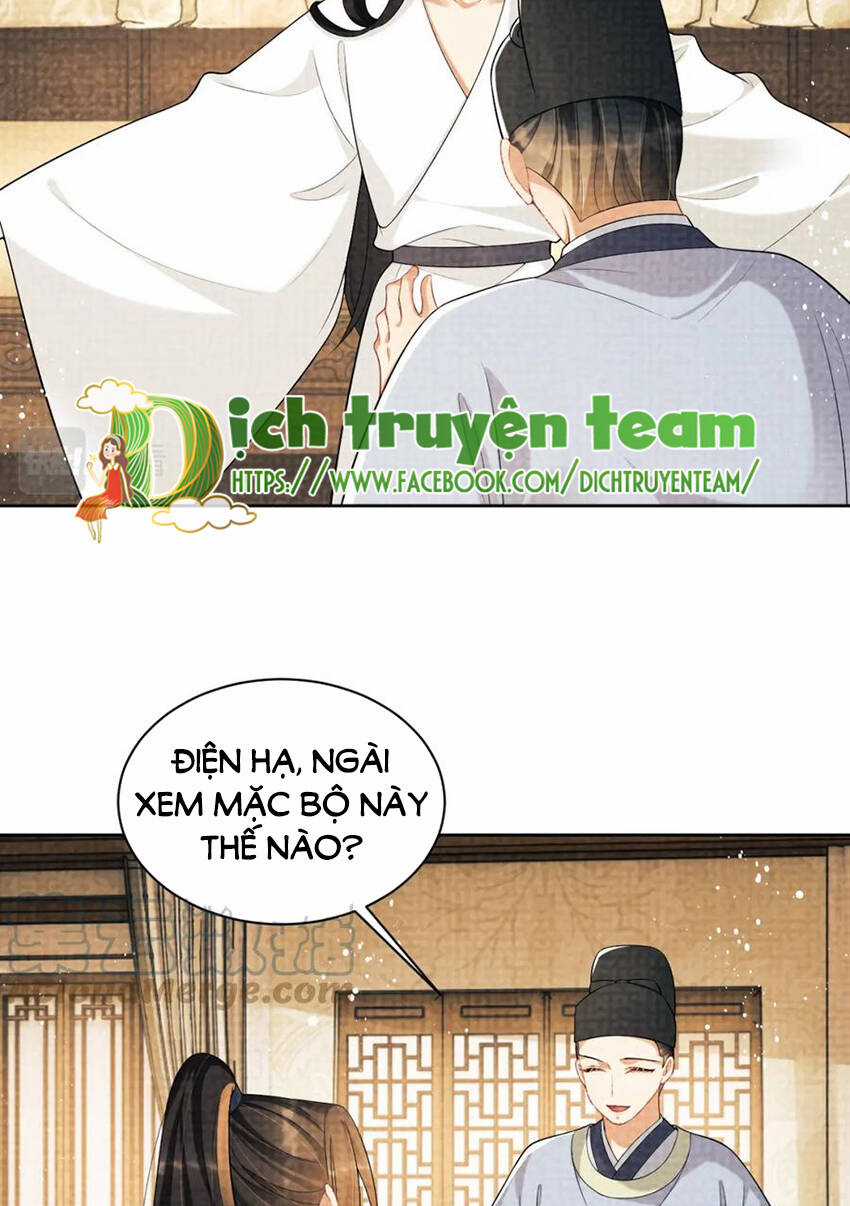 Thê Vi Thượng - Chapter 135.3 - Trang 9