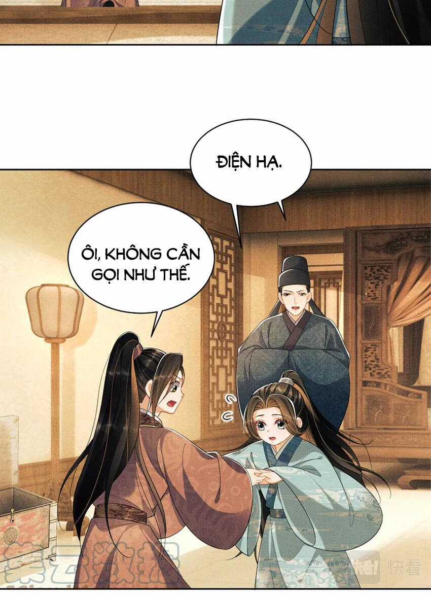 Thê Vi Thượng - Chapter 135.4 - Trang 14