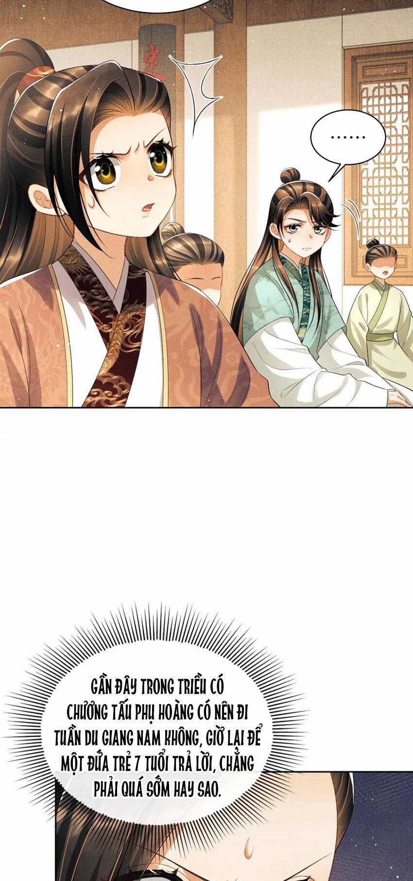 Thê Vi Thượng - Chapter 135.4 - Trang 3