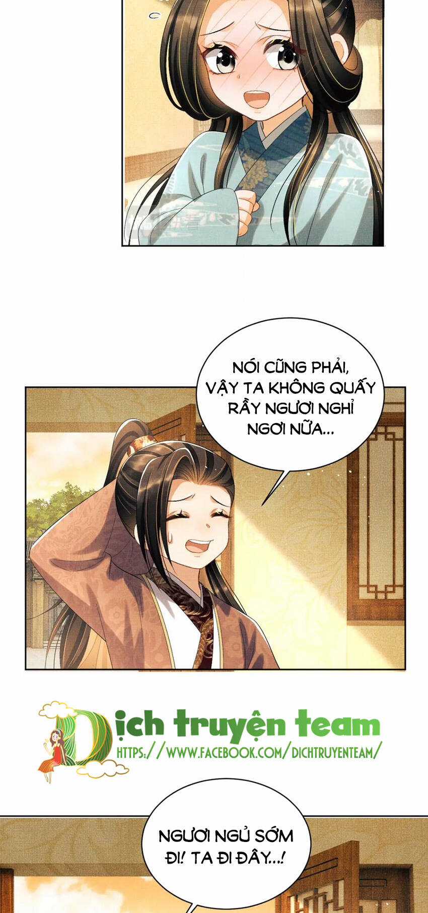 Thê Vi Thượng - Chapter 135.4 - Trang 21