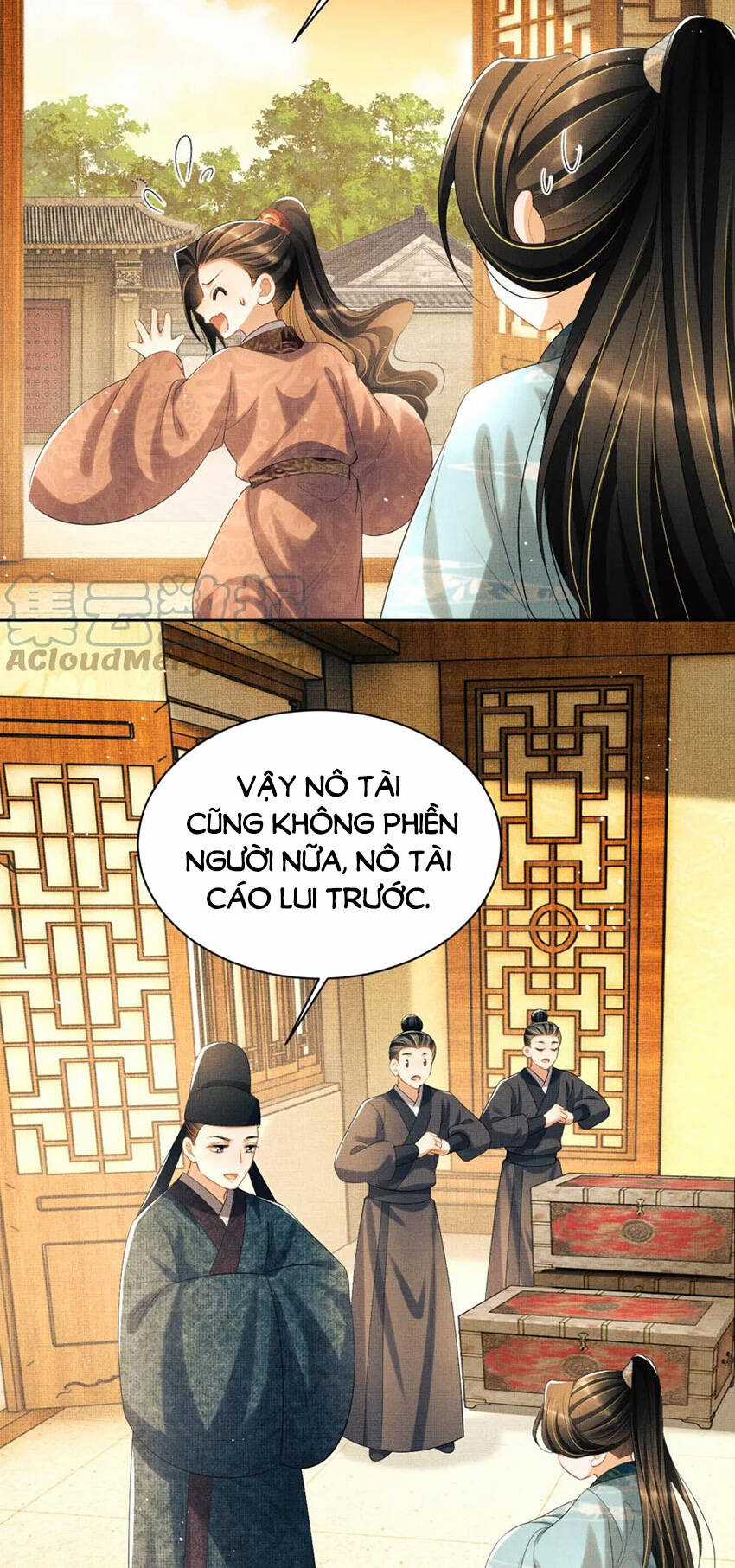 Thê Vi Thượng - Chapter 135.4 - Trang 22