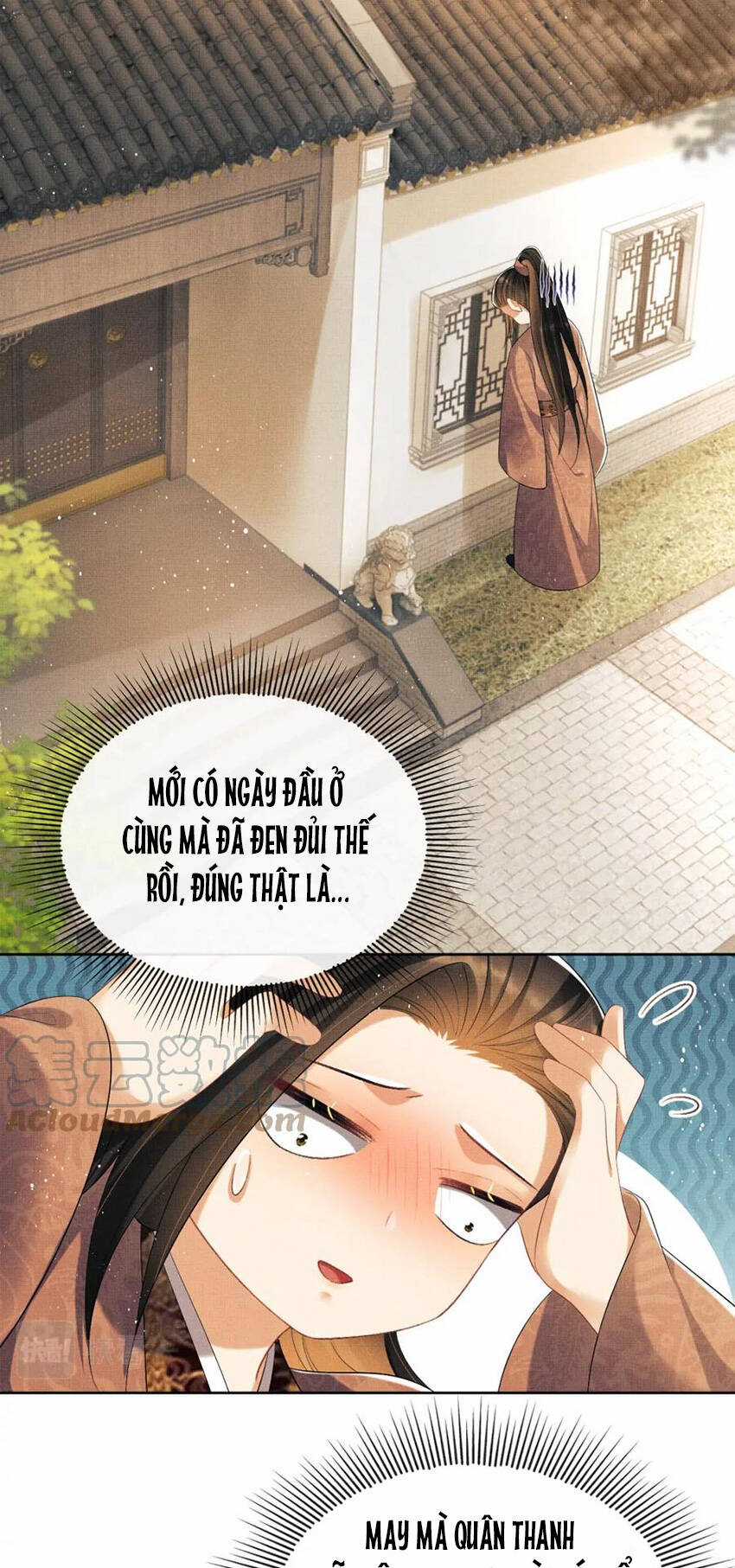 Thê Vi Thượng - Chapter 135.4 - Trang 25