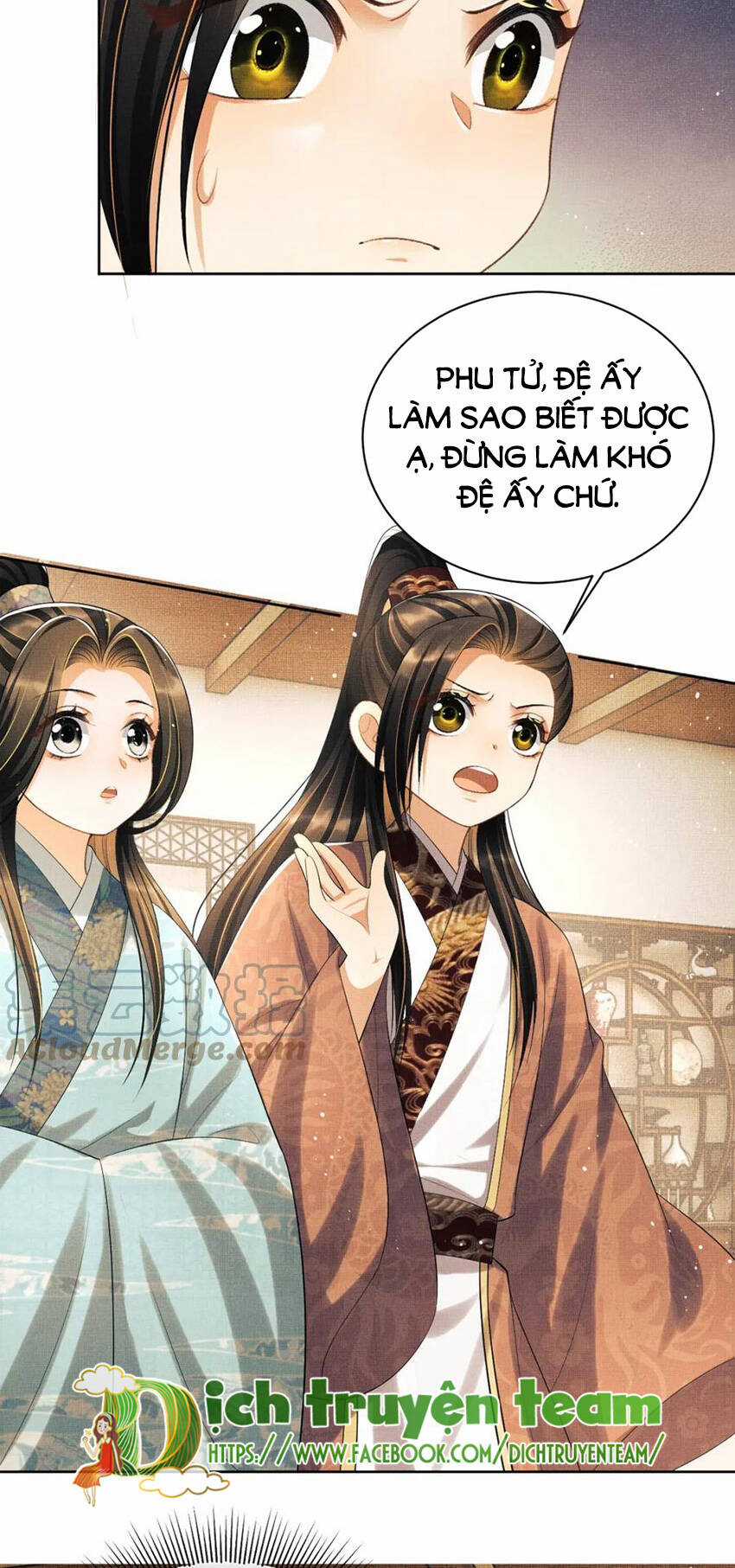 Thê Vi Thượng - Chapter 135.4 - Trang 4