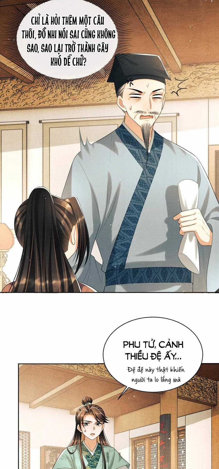 Thê Vi Thượng - Chapter 135.4 - Trang 5