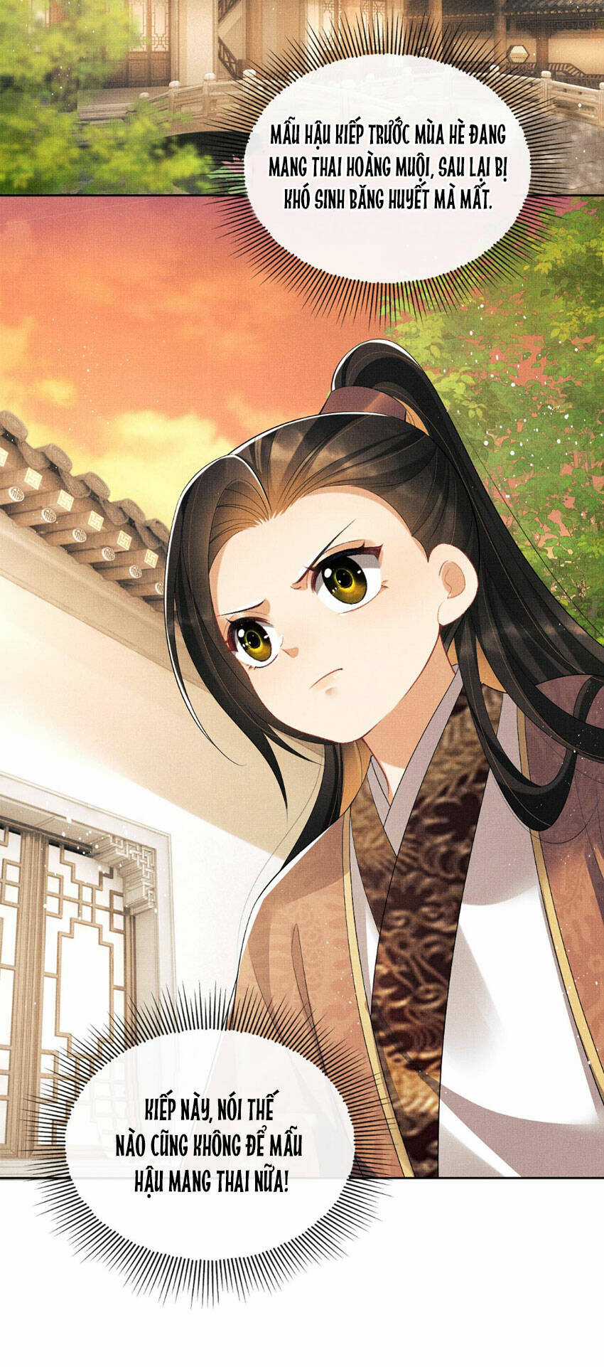 Thê Vi Thượng - Chapter 135.5 - Trang 2