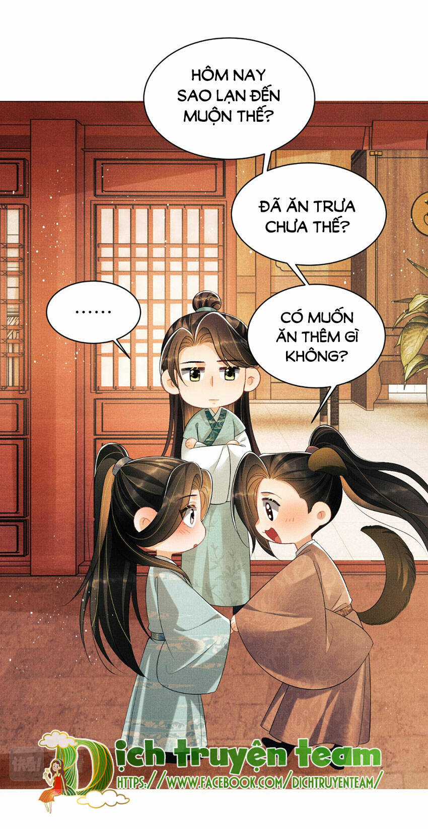 Thê Vi Thượng - Chapter 135.5 - Trang 15