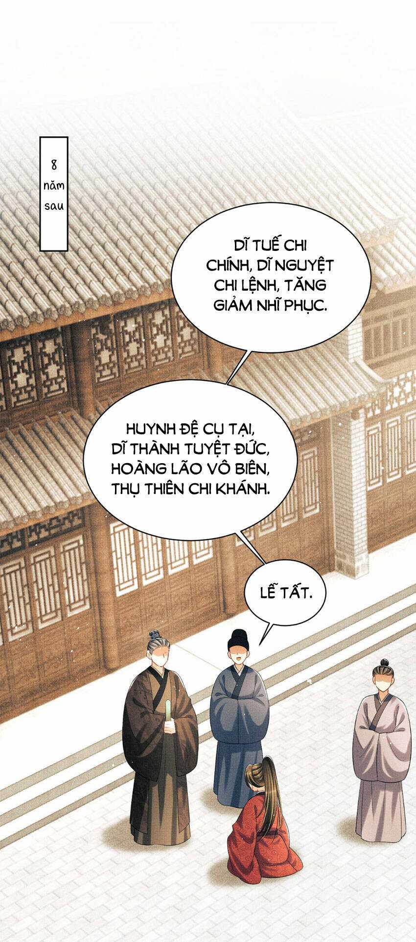 Thê Vi Thượng - Chapter 135.5 - Trang 27