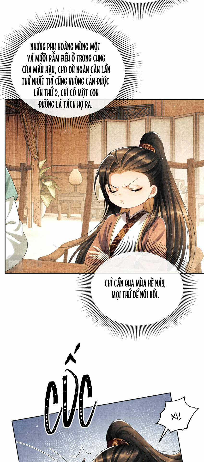 Thê Vi Thượng - Chapter 135.5 - Trang 5