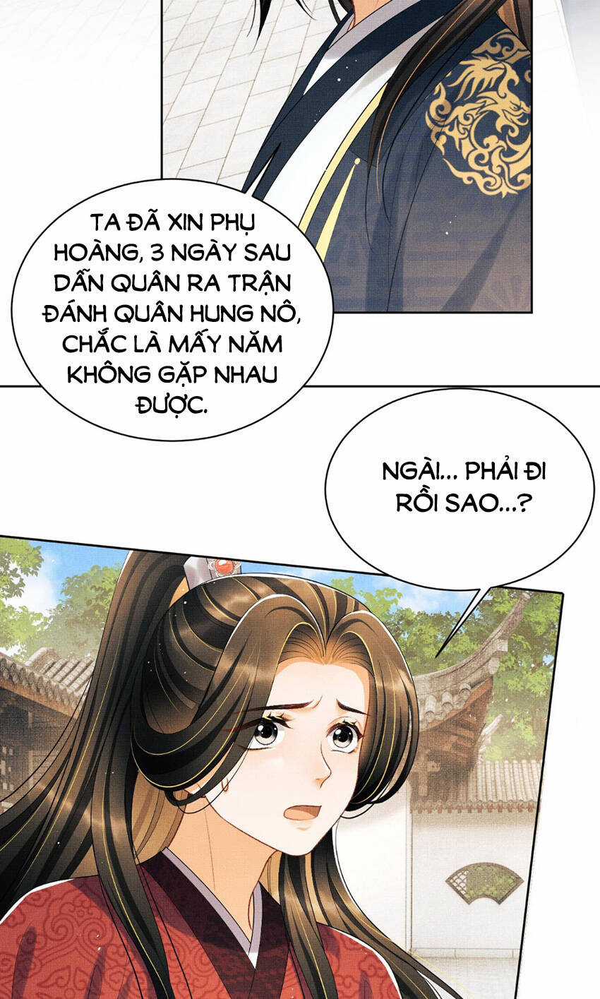 Thê Vi Thượng - Chapter 135.6 - Trang 3