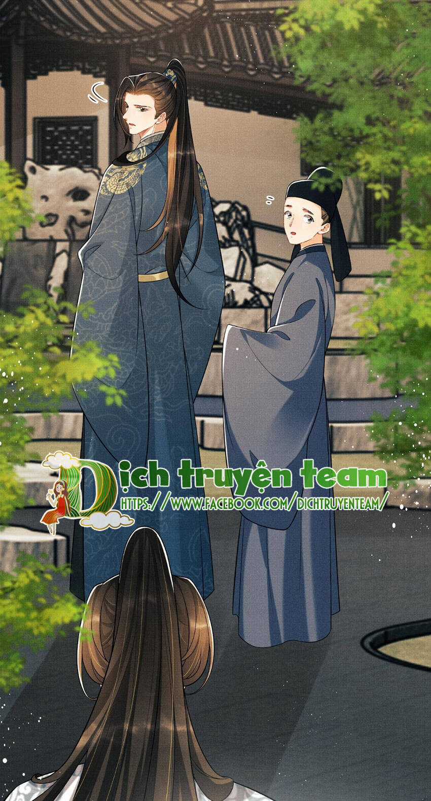 Thê Vi Thượng - Chapter 135.6 - Trang 23