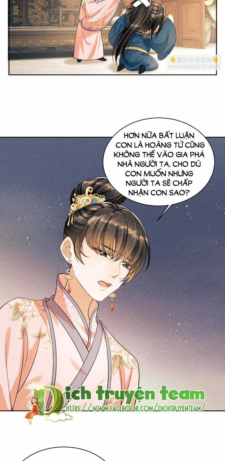 Thê Vi Thượng - Chapter 135.7 - Trang 12