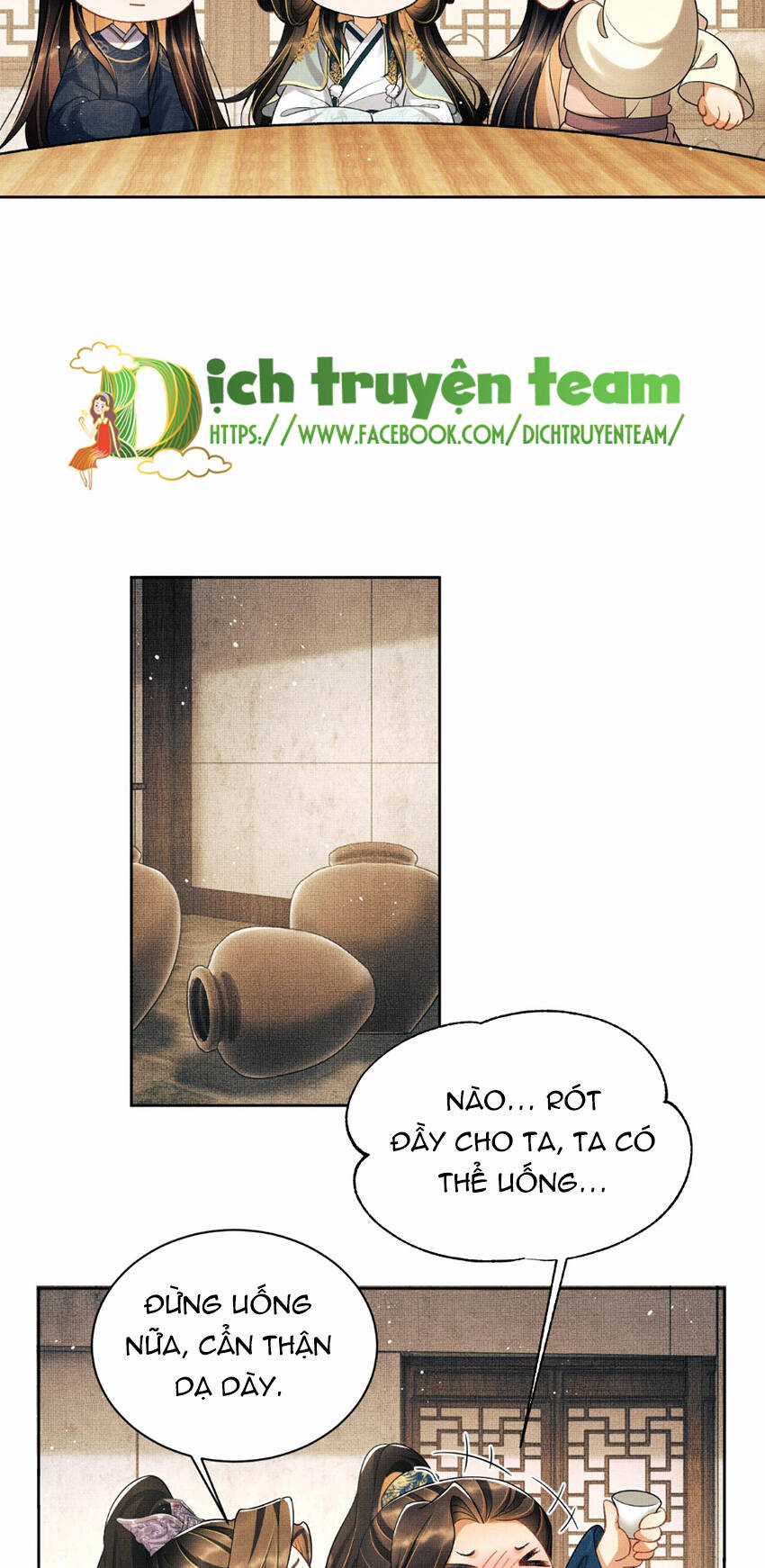 Thê Vi Thượng - Chapter 135.8 - Trang 13