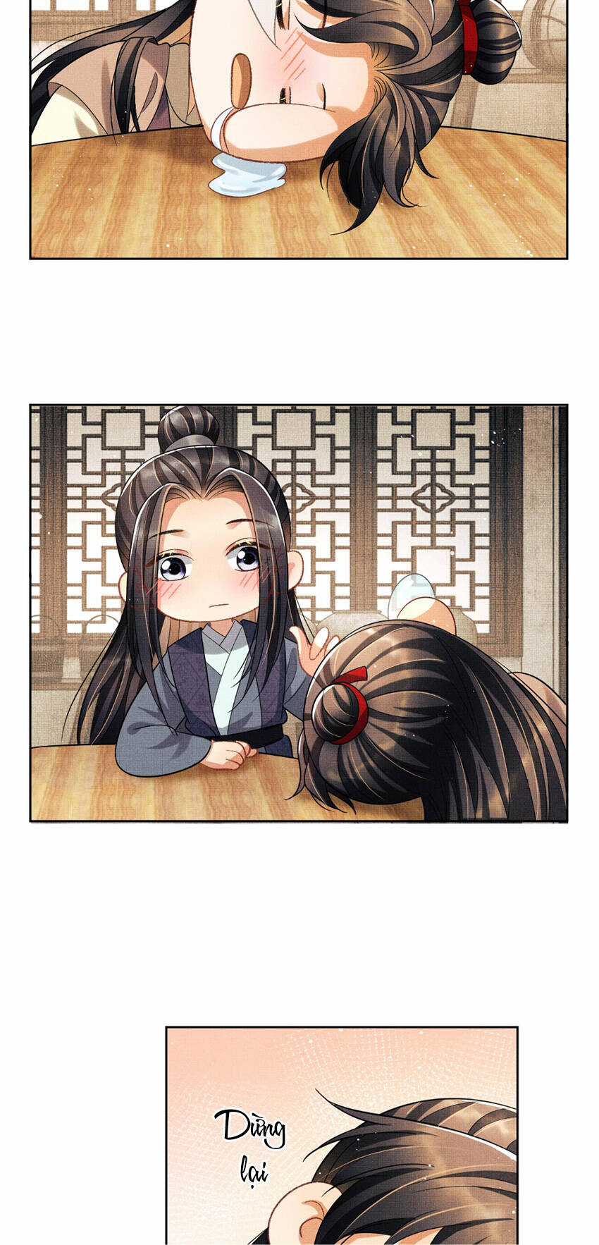 Thê Vi Thượng - Chapter 135.8 - Trang 19