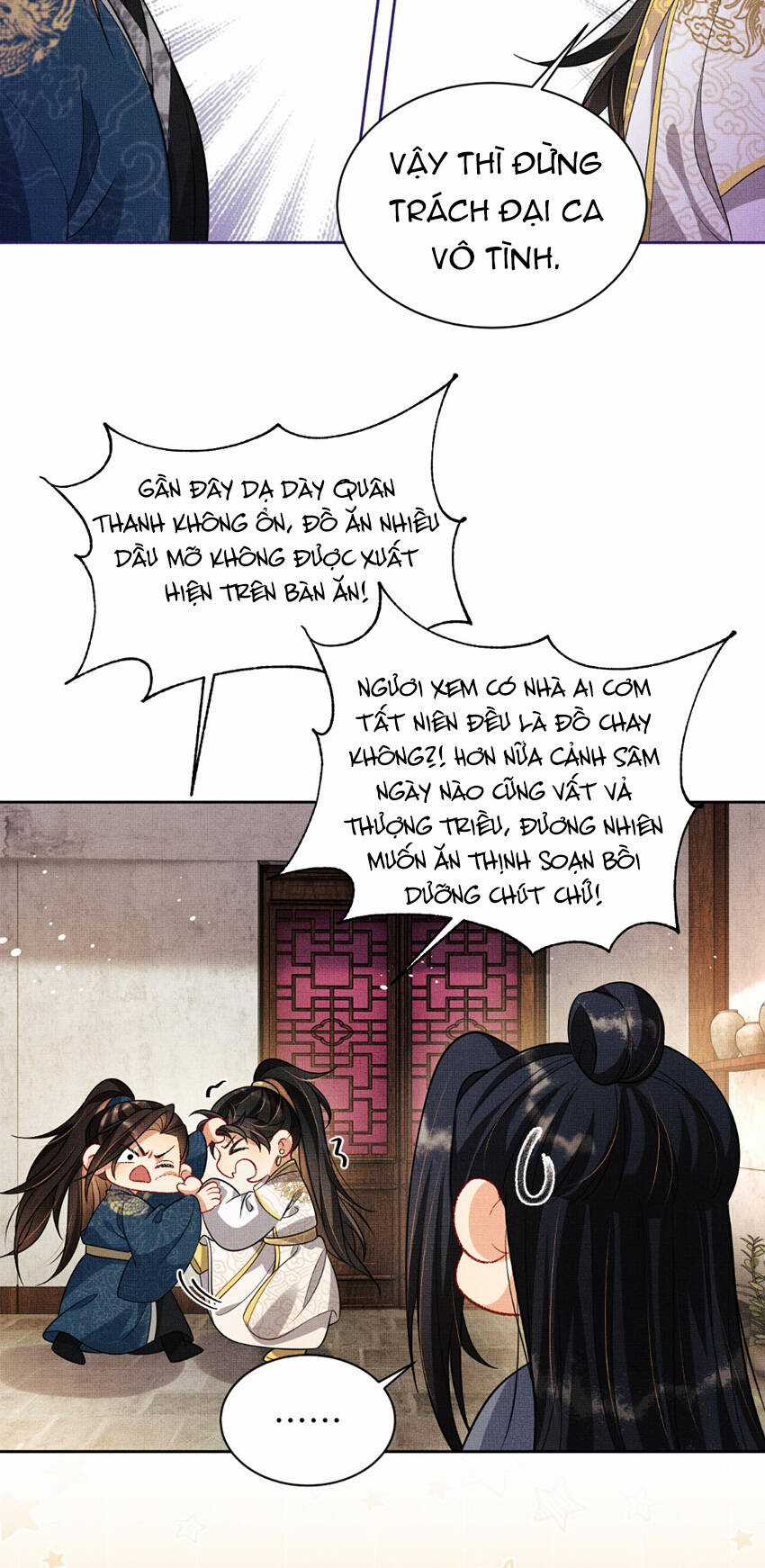 Thê Vi Thượng - Chapter 135.8 - Trang 3