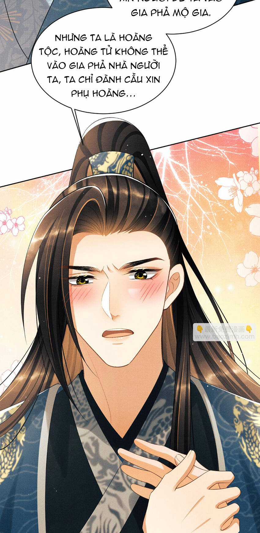 Thê Vi Thượng - Chapter 135.8 - Trang 33