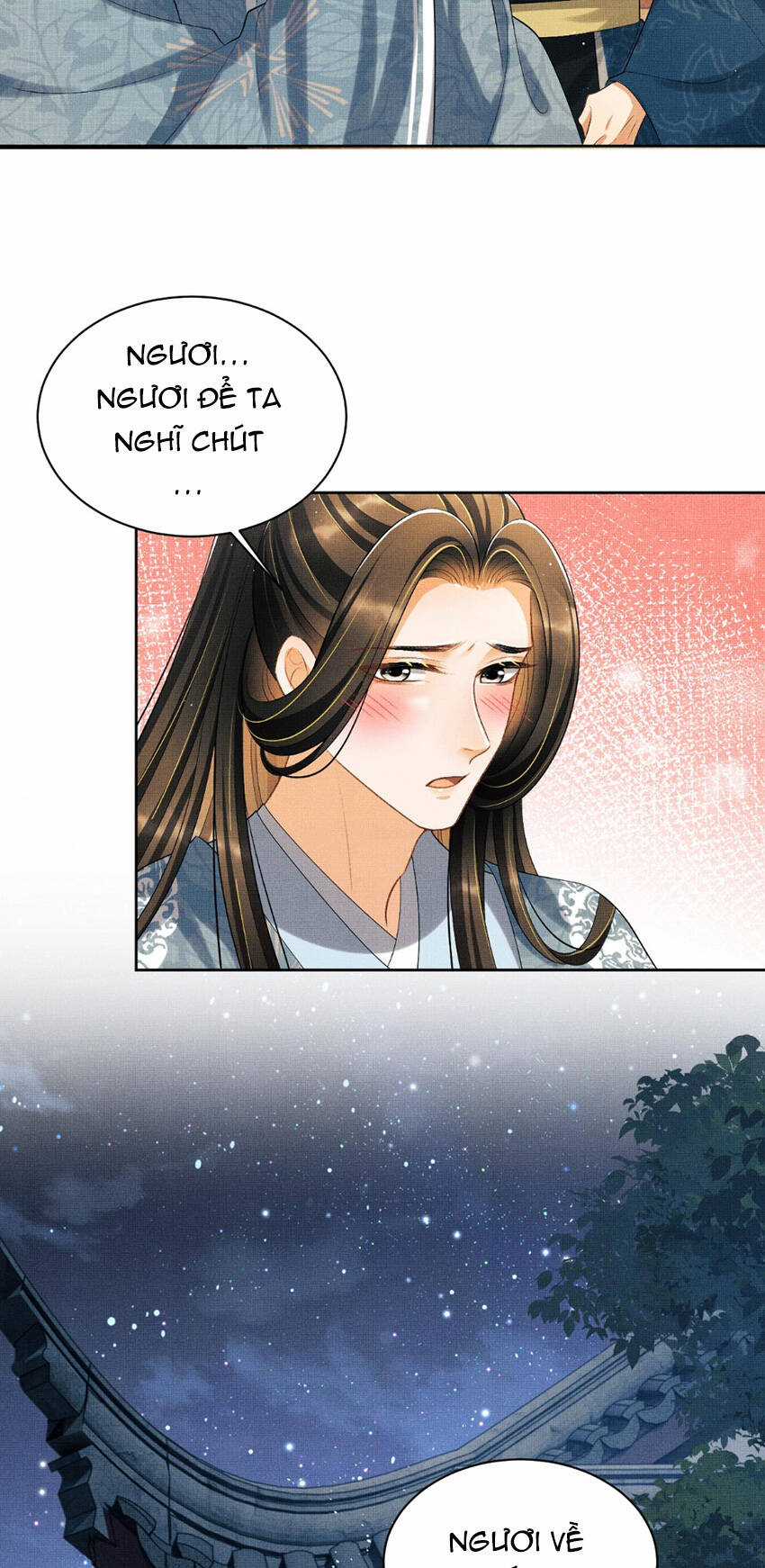 Thê Vi Thượng - Chapter 135.8 - Trang 35