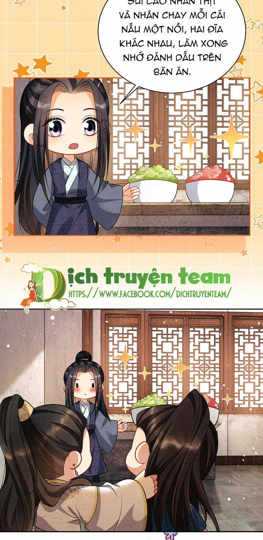 Thê Vi Thượng - Chapter 135.8 - Trang 5