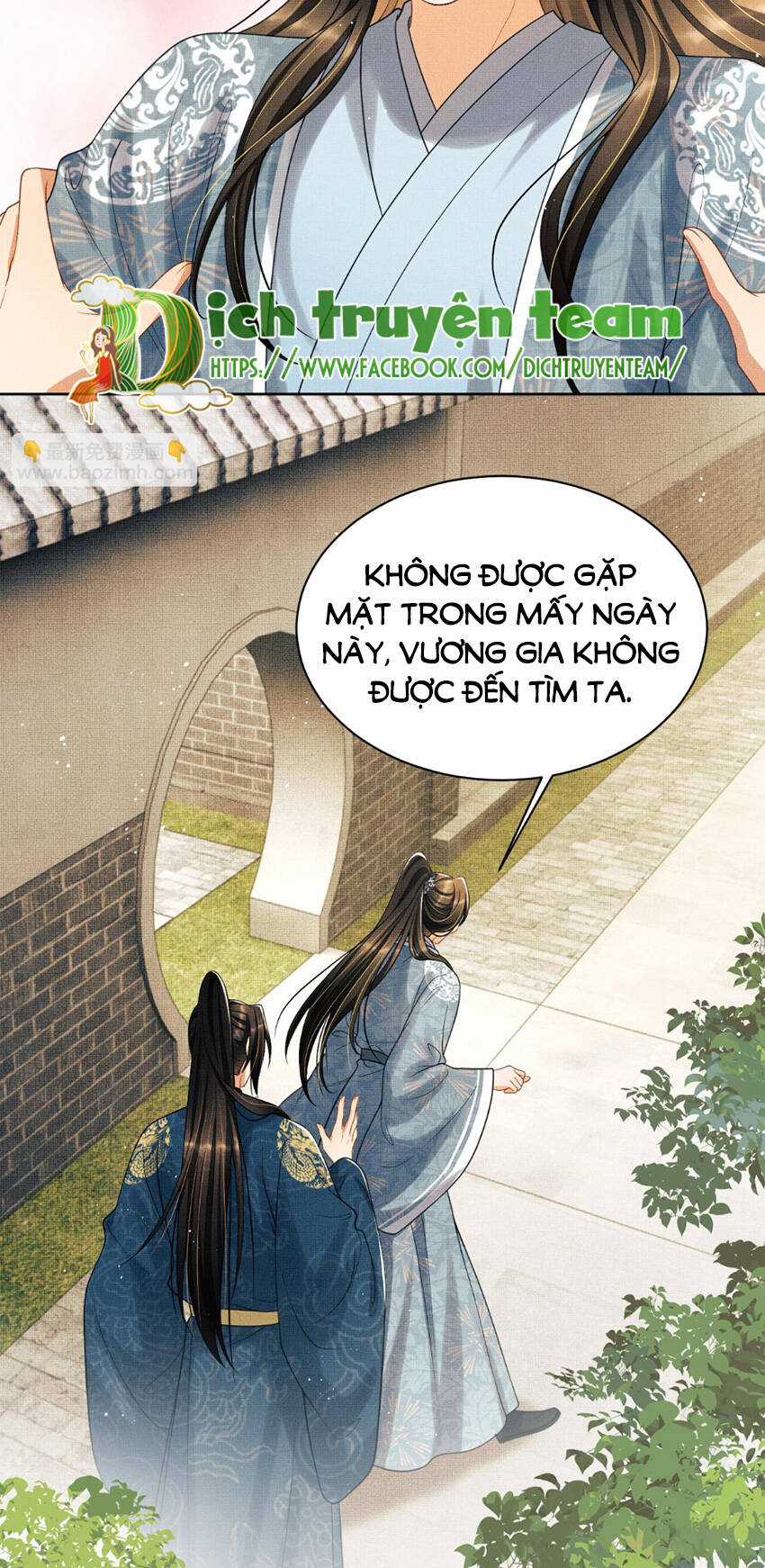 Thê Vi Thượng - Chapter 135.8 - Trang 49