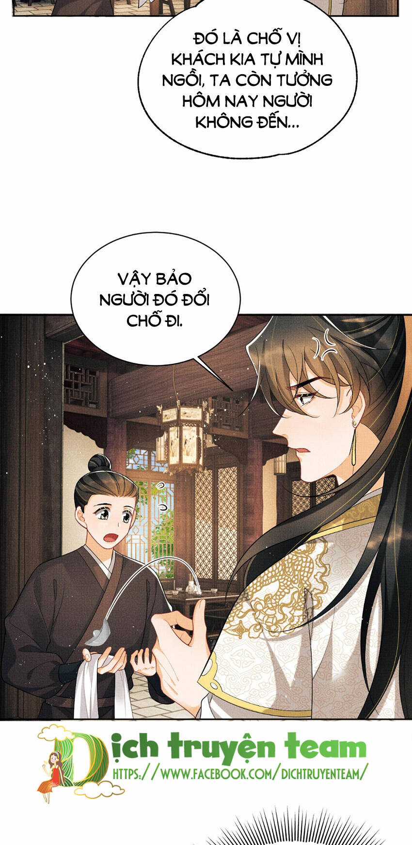 Thê Vi Thượng - Chapter 135.9 - Trang 11