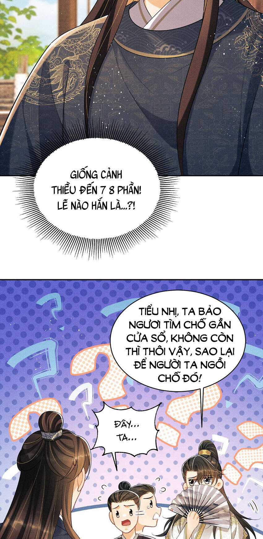 Thê Vi Thượng - Chapter 135.9 - Trang 17