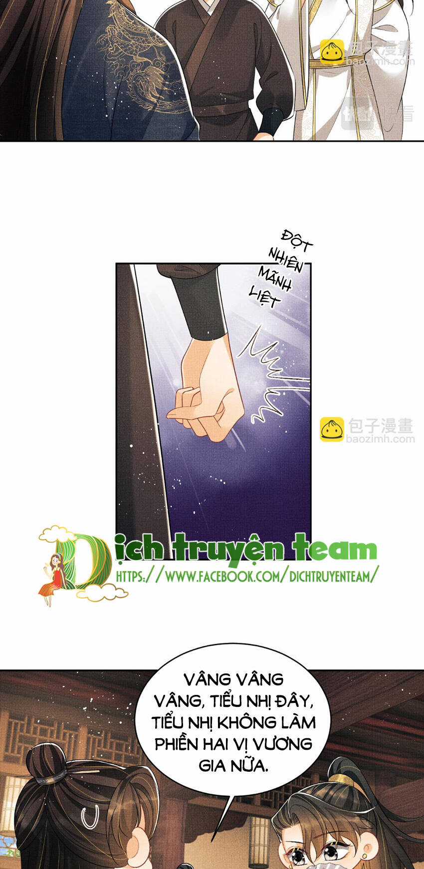 Thê Vi Thượng - Chapter 135.9 - Trang 18