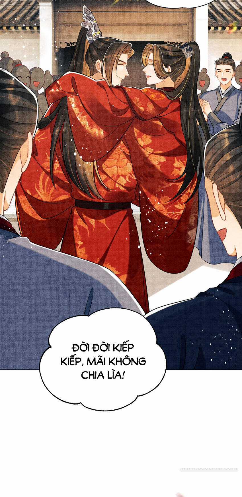 Thê Vi Thượng - Chapter 135.9 - Trang 3