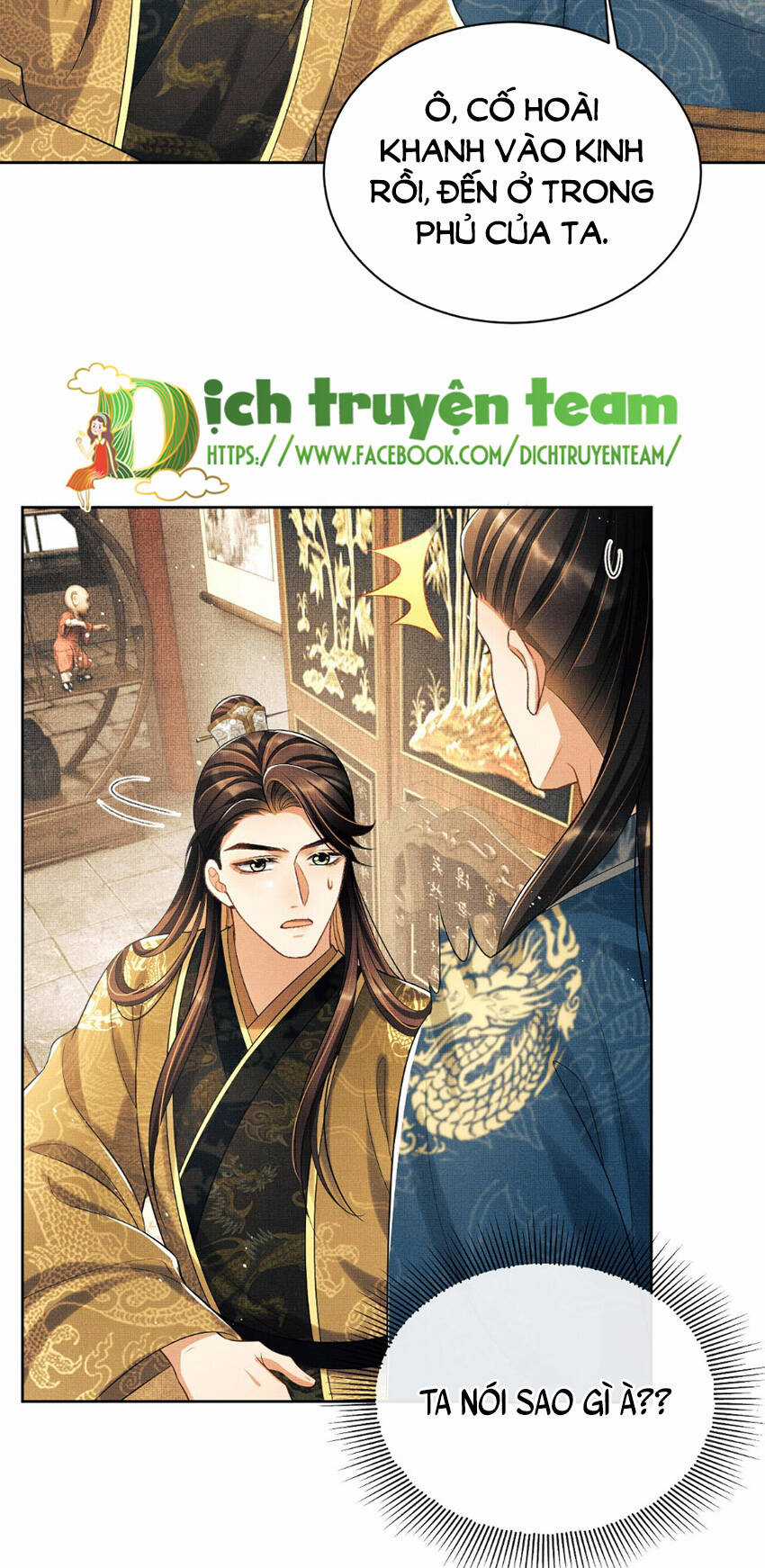 Thê Vi Thượng - Chapter 135.9 - Trang 33