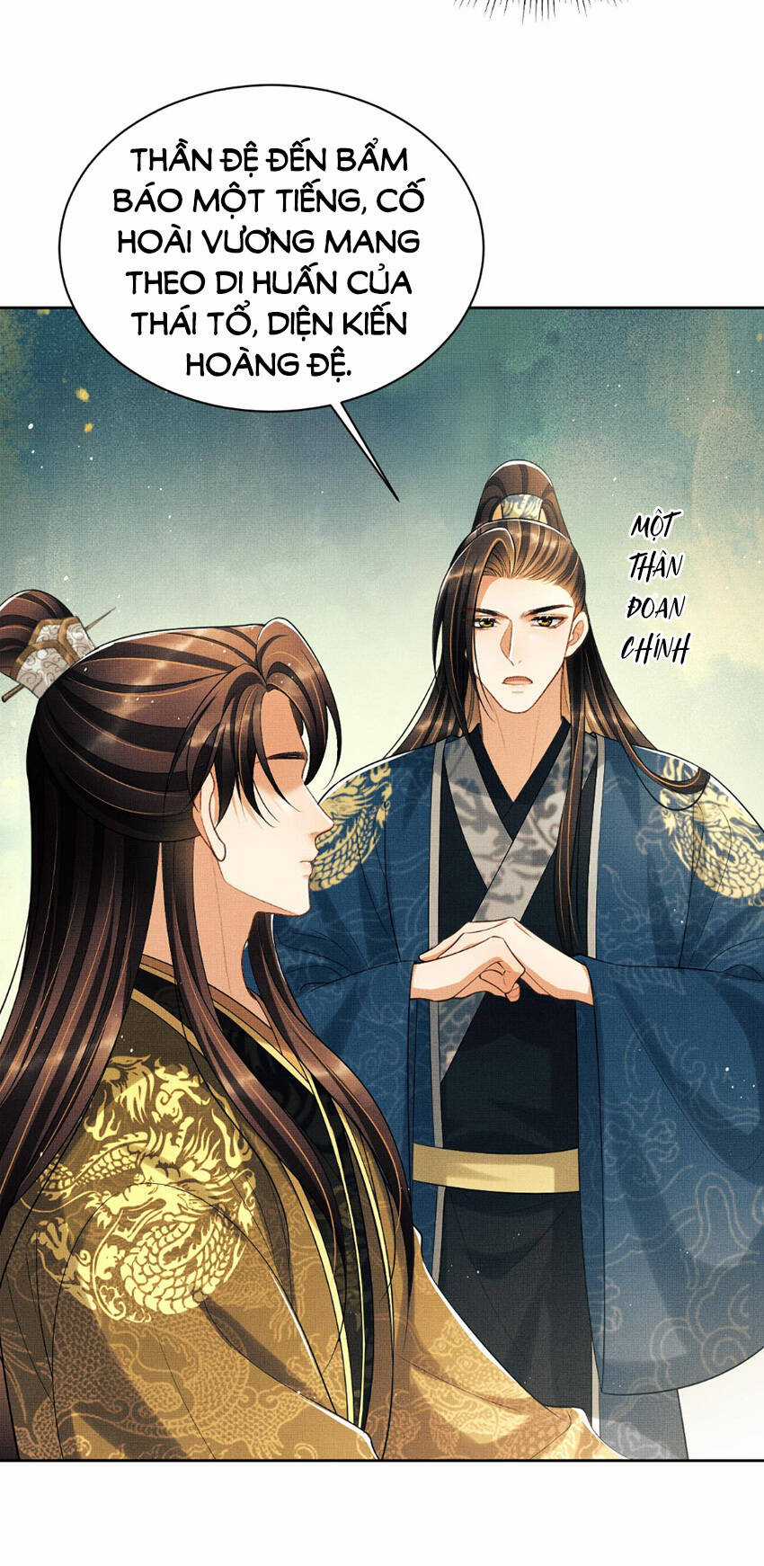 Thê Vi Thượng - Chapter 135.9 - Trang 34