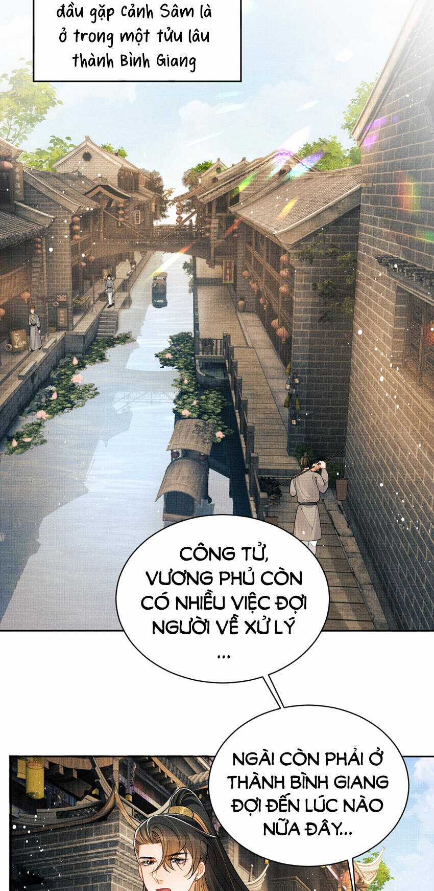 Thê Vi Thượng - Chapter 135.9 - Trang 5