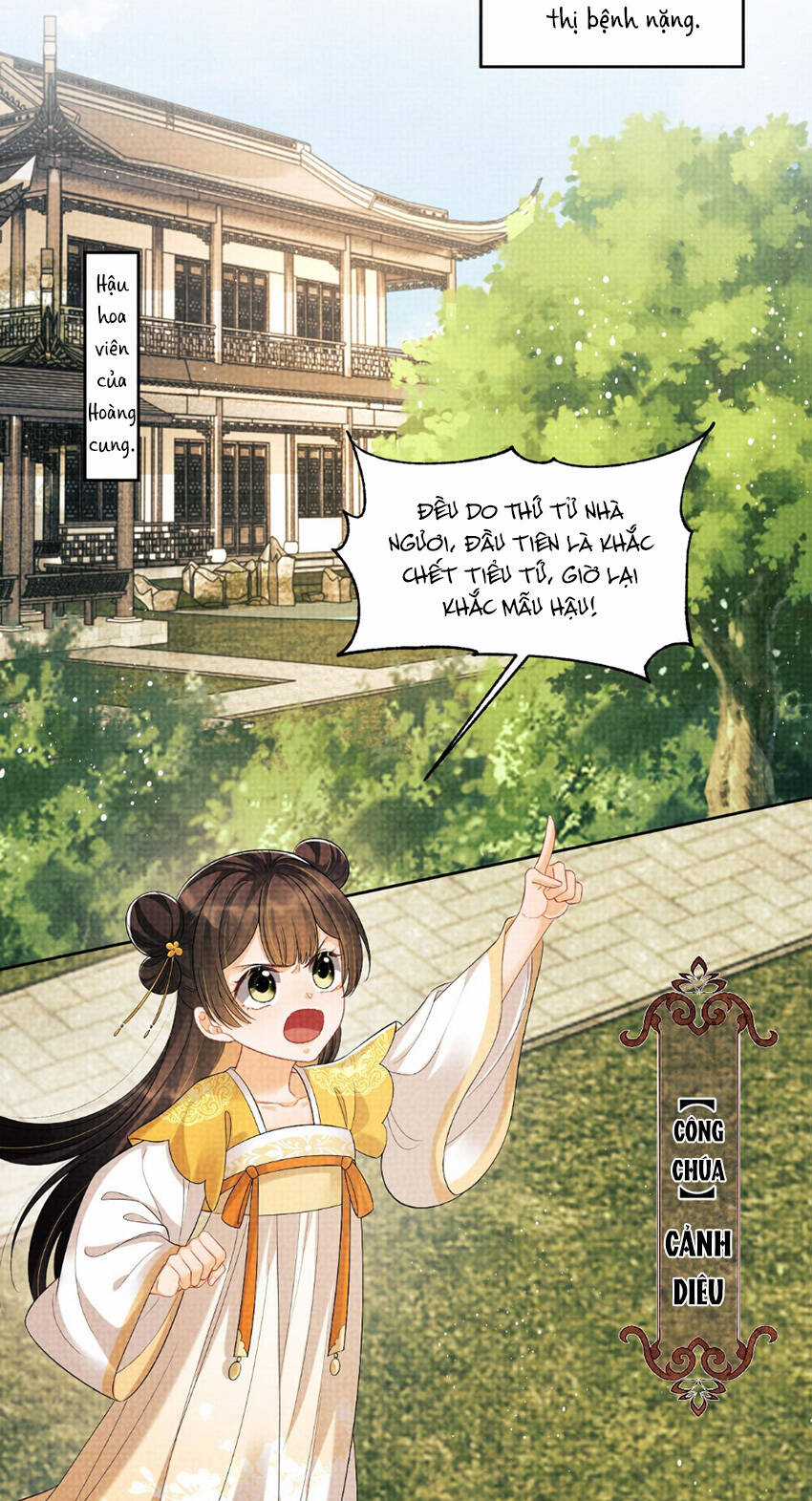 Thê Vi Thượng - Chapter 135 - Trang 18