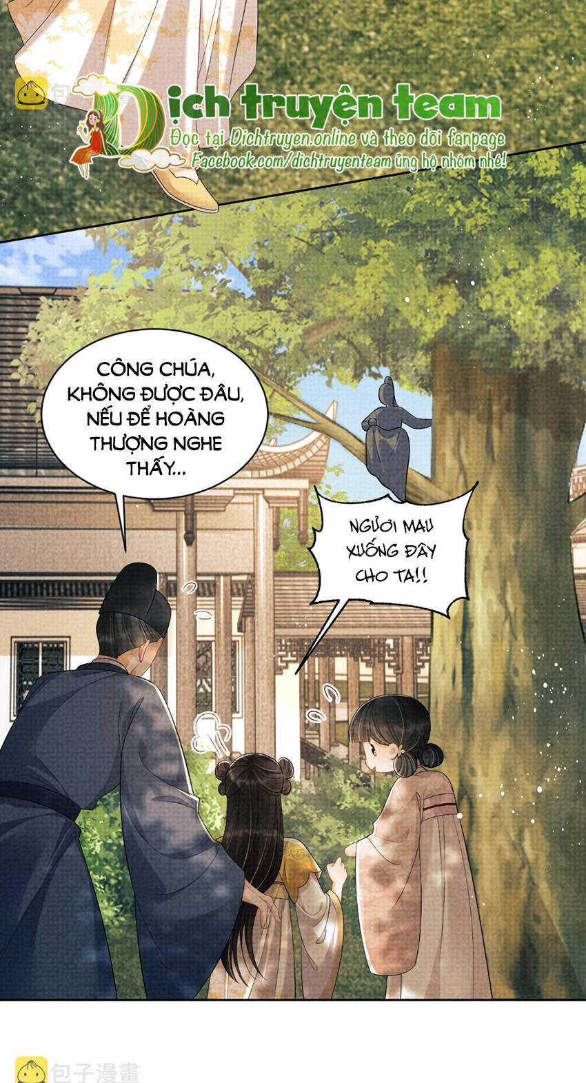 Thê Vi Thượng - Chapter 135 - Trang 19