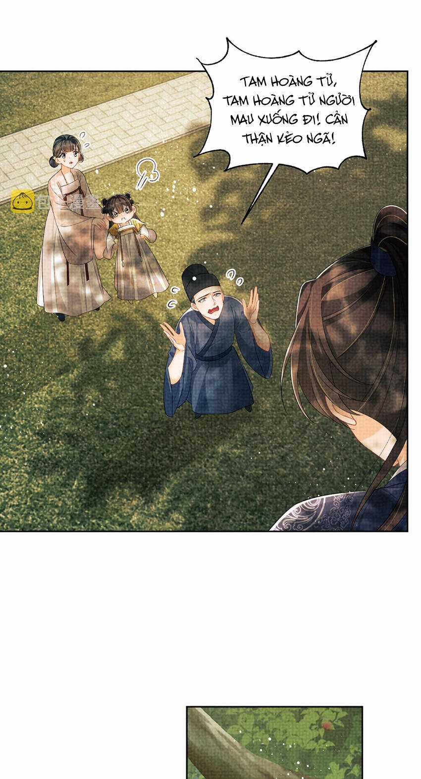 Thê Vi Thượng - Chapter 135 - Trang 21