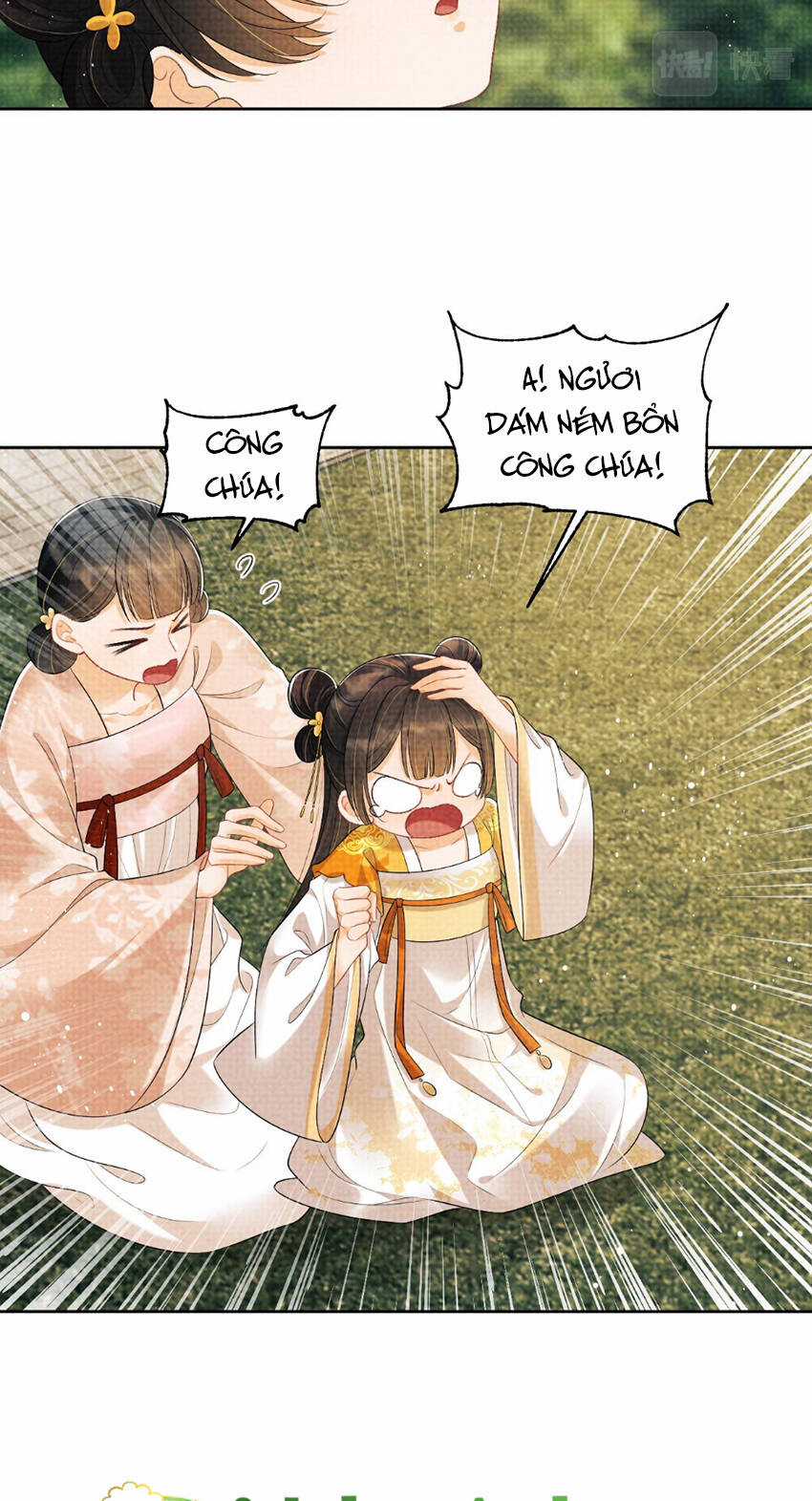 Thê Vi Thượng - Chapter 135 - Trang 24