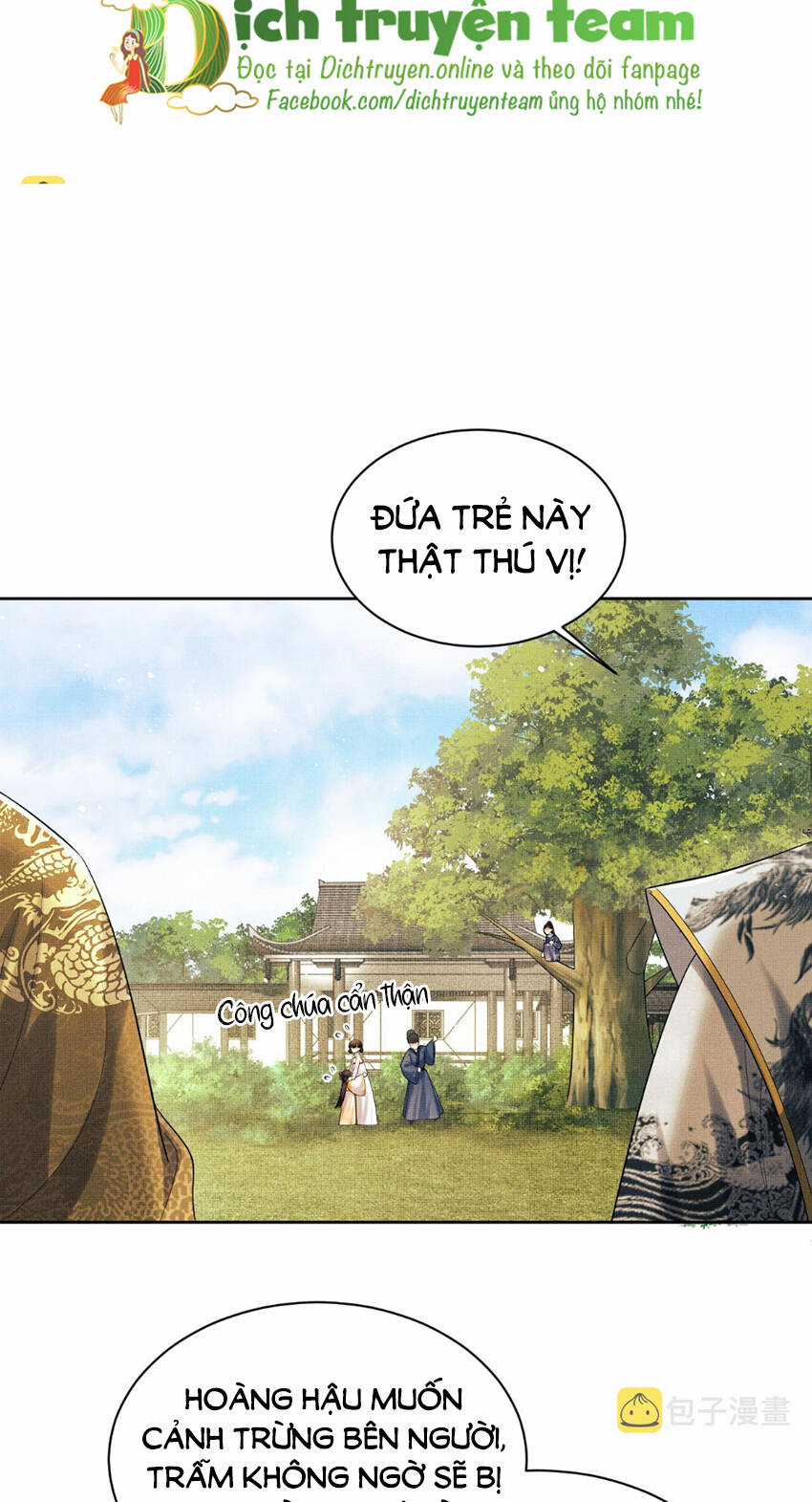 Thê Vi Thượng - Chapter 135 - Trang 25