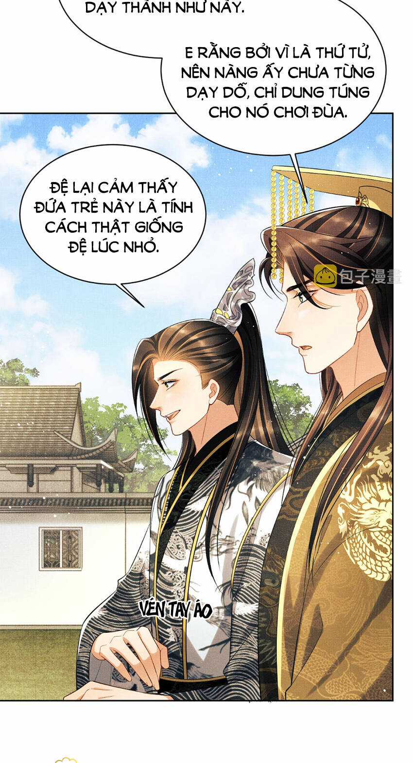 Thê Vi Thượng - Chapter 135 - Trang 26