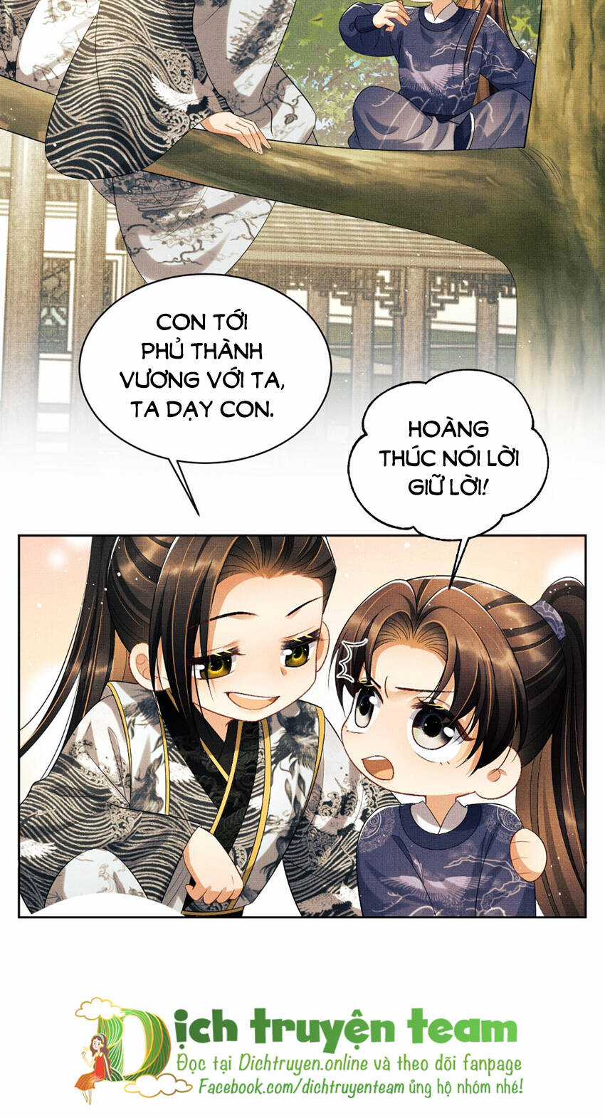 Thê Vi Thượng - Chapter 135 - Trang 28