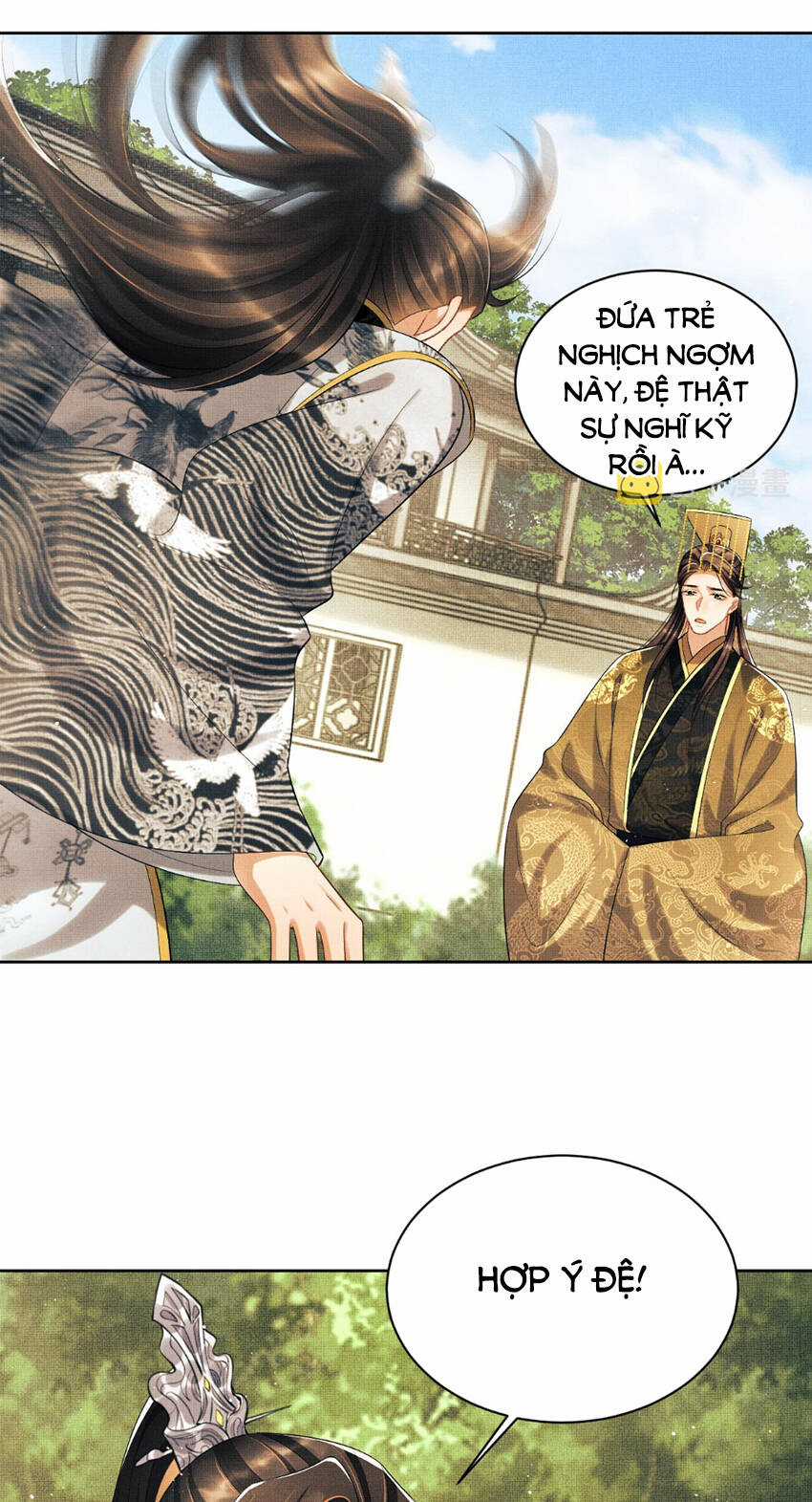 Thê Vi Thượng - Chapter 135 - Trang 29