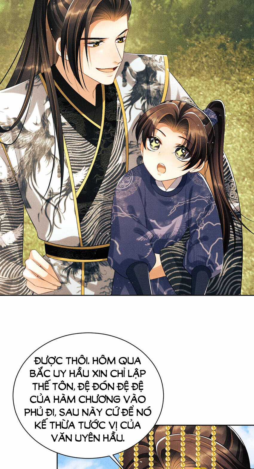 Thê Vi Thượng - Chapter 135 - Trang 30