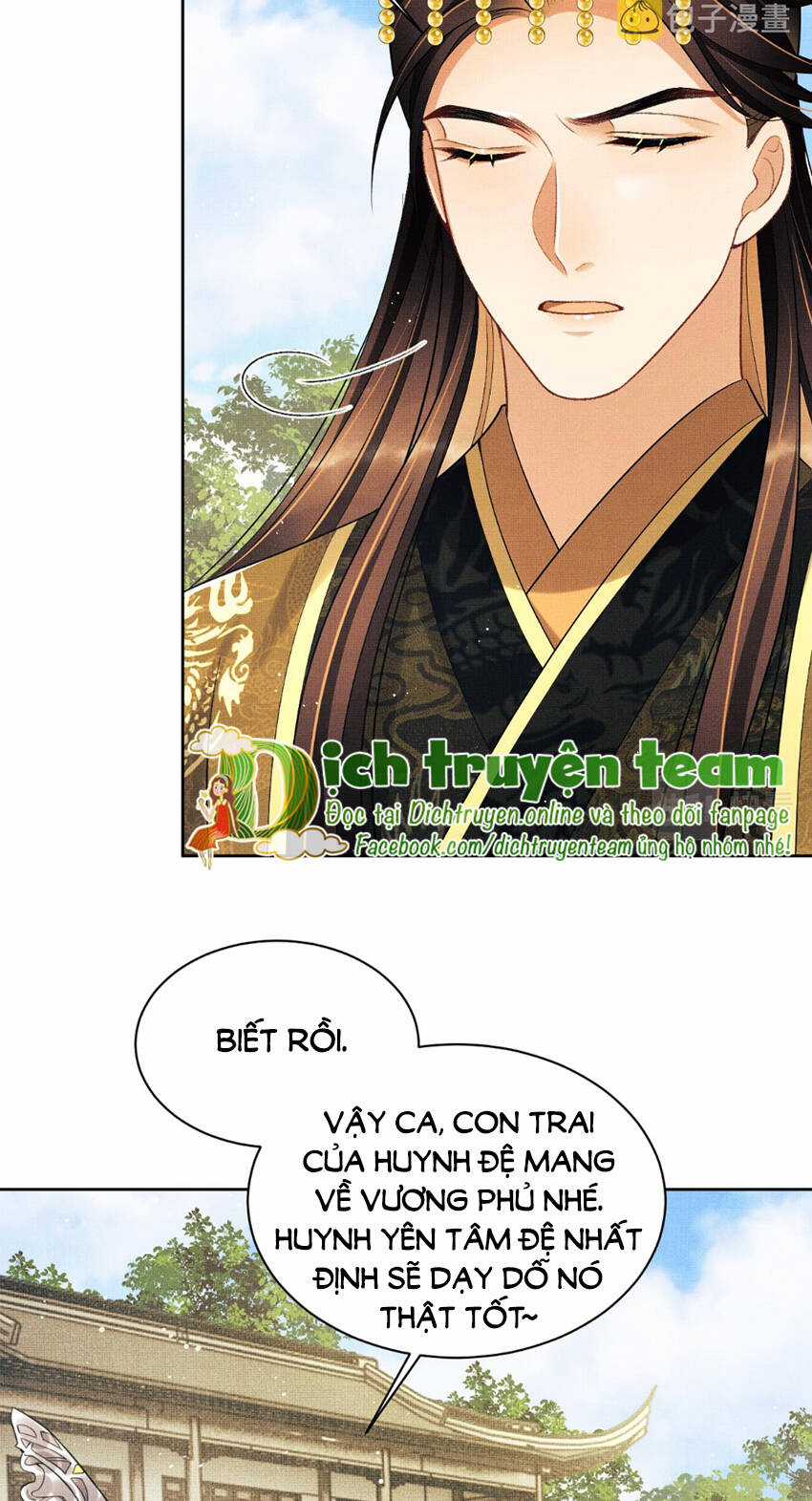 Thê Vi Thượng - Chapter 135 - Trang 31