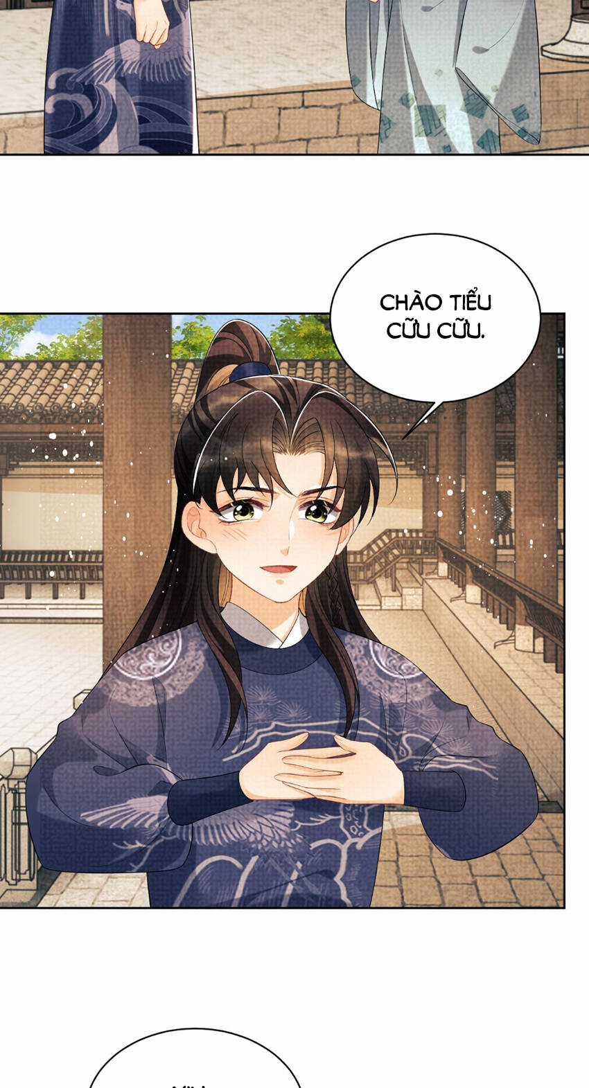 Thê Vi Thượng - Chapter 135 - Trang 36