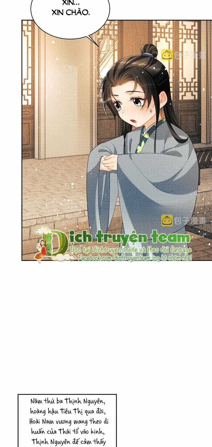 Thê Vi Thượng - Chapter 135 - Trang 37