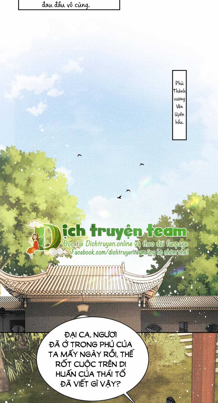 Thê Vi Thượng - Chapter 135 - Trang 38