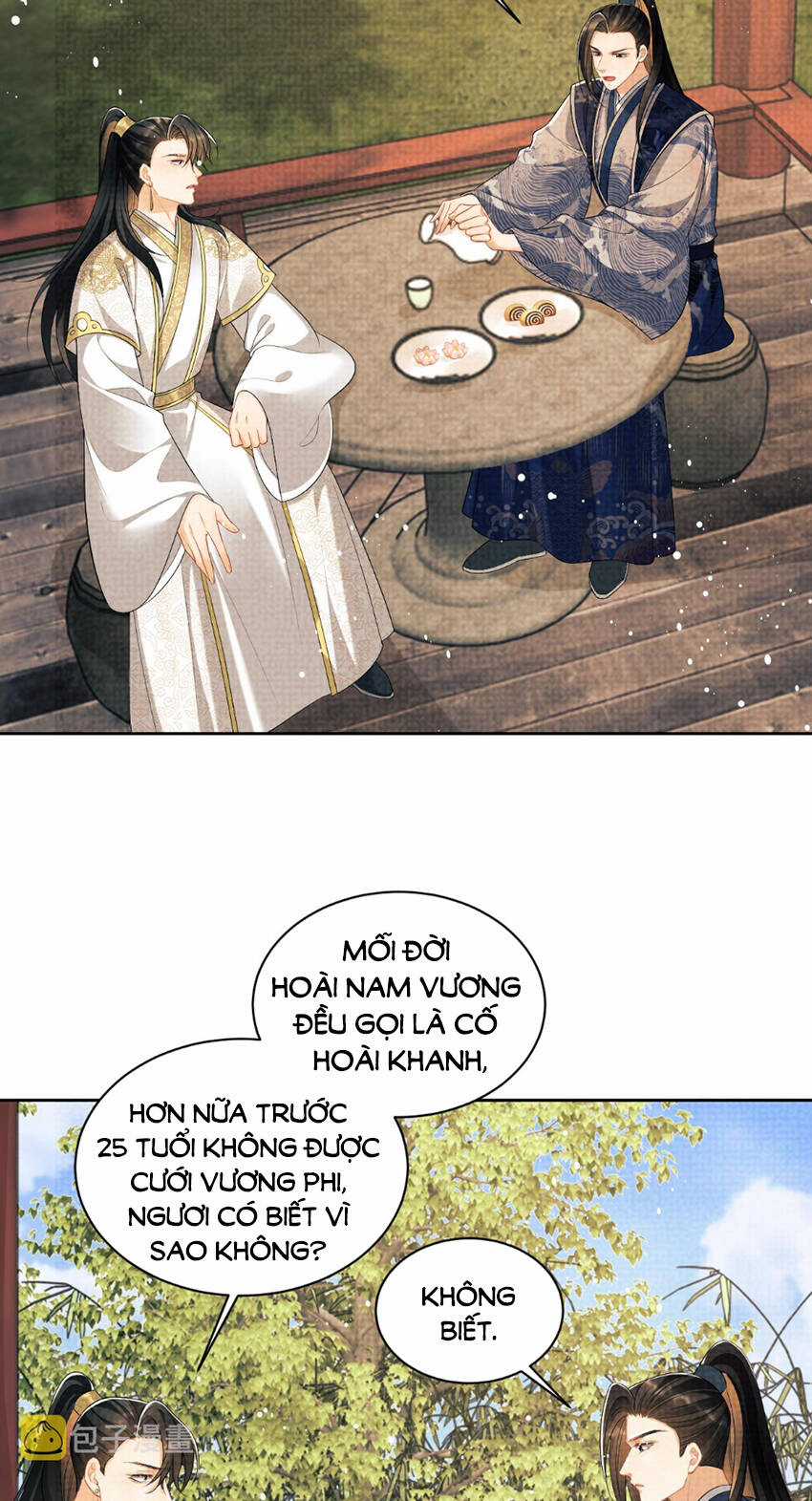 Thê Vi Thượng - Chapter 135 - Trang 39