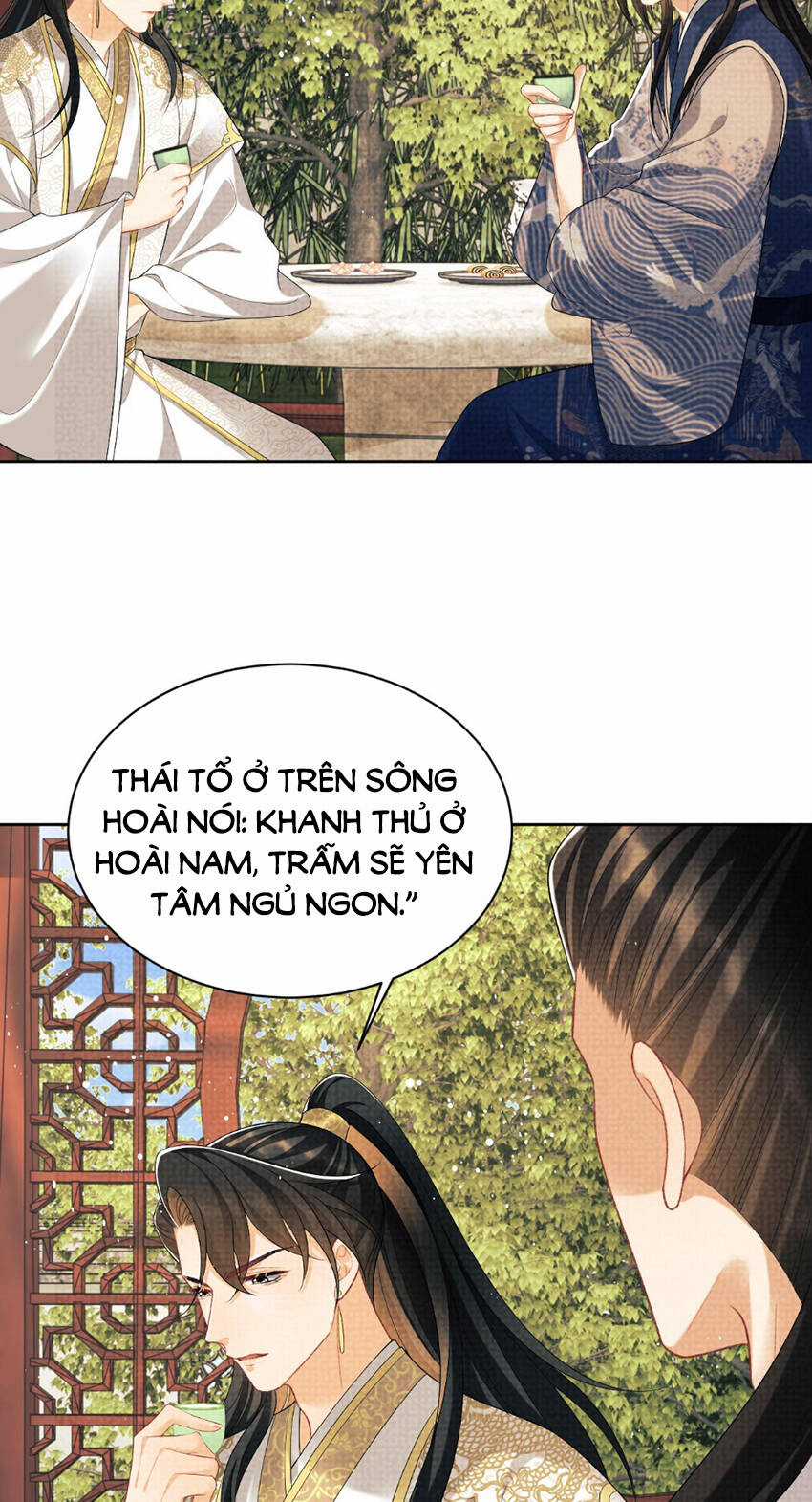 Thê Vi Thượng - Chapter 135 - Trang 40