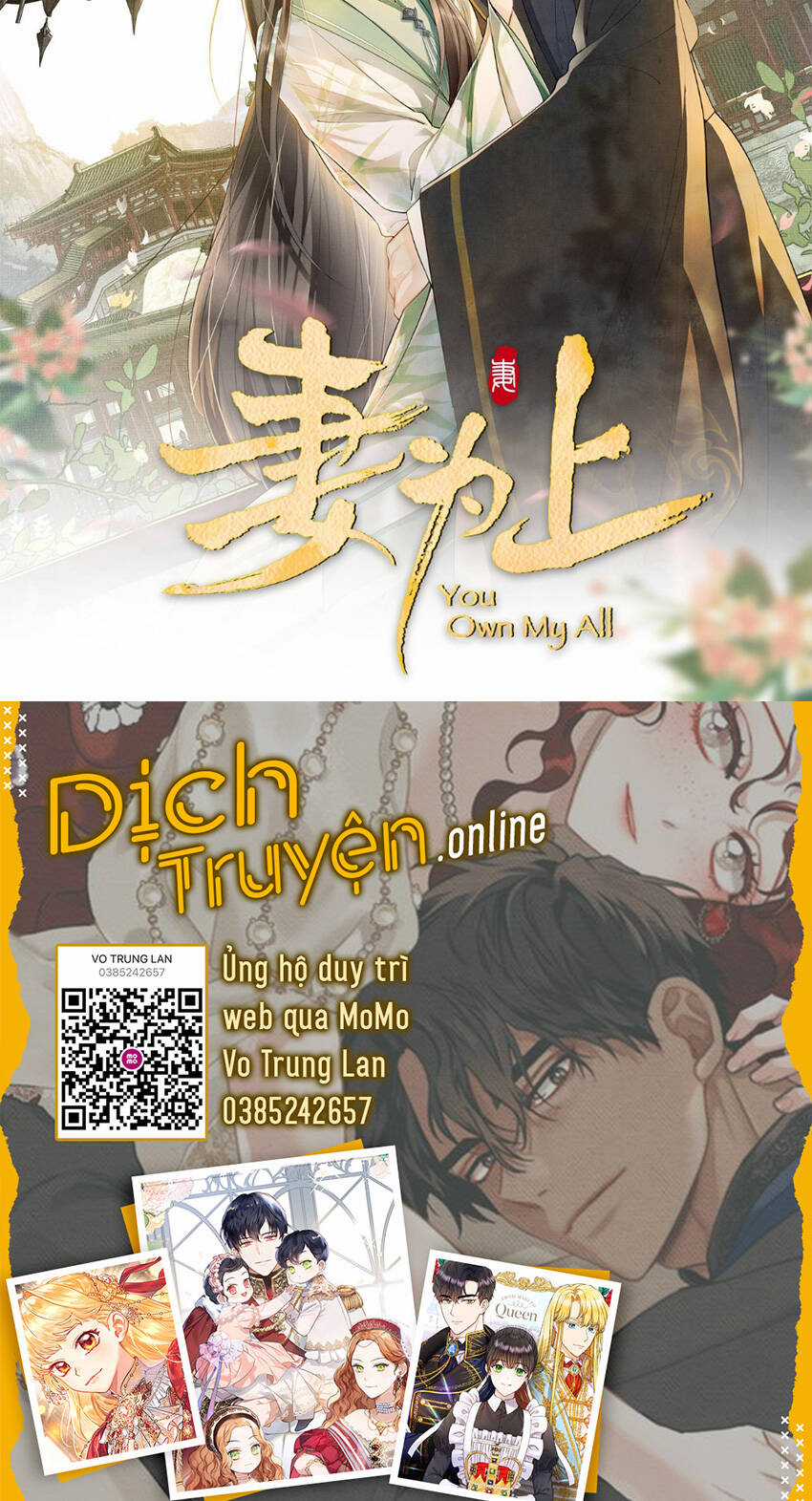 Thê Vi Thượng - Chapter 135 - Trang 5