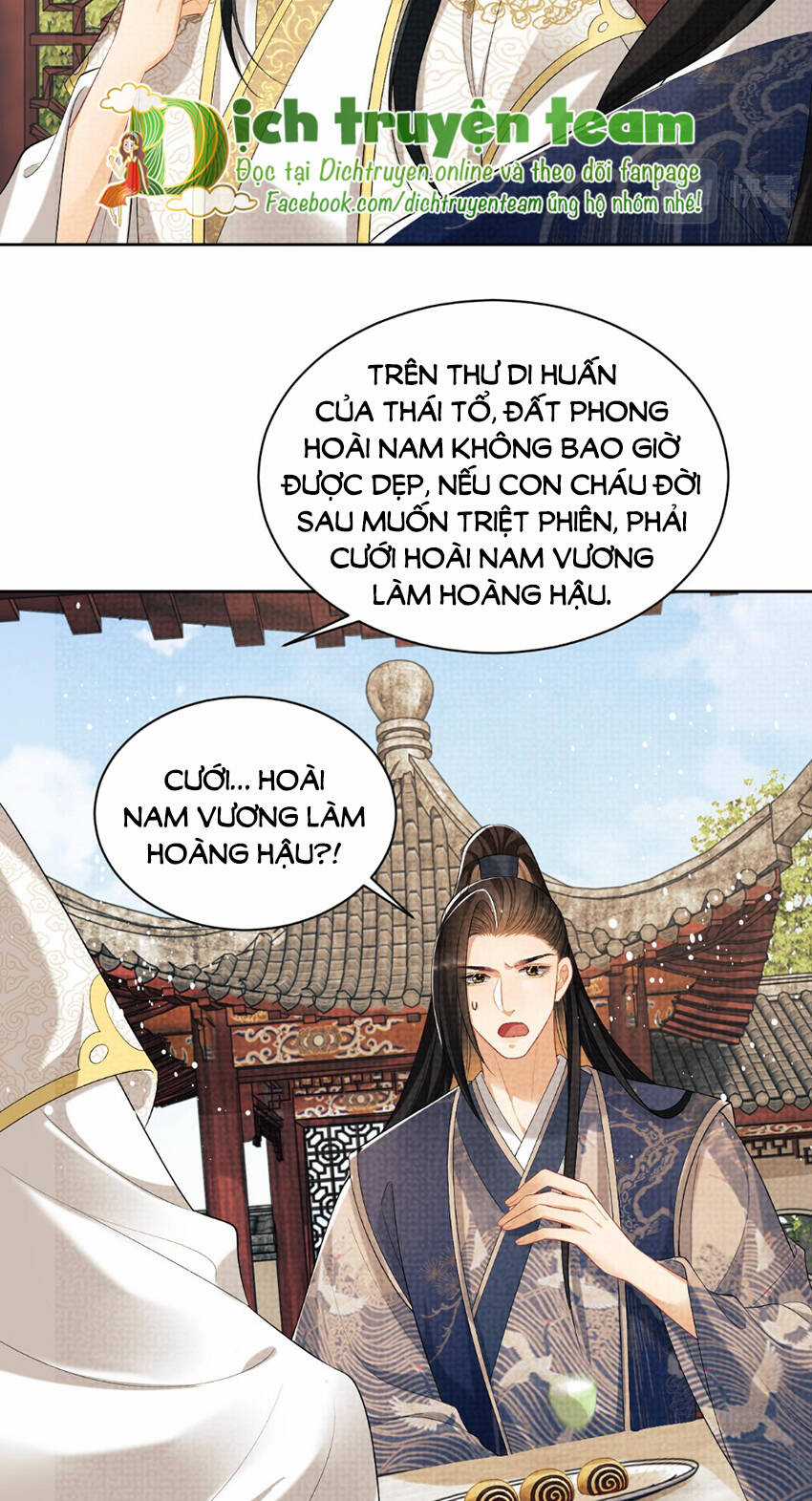 Thê Vi Thượng - Chapter 135 - Trang 41
